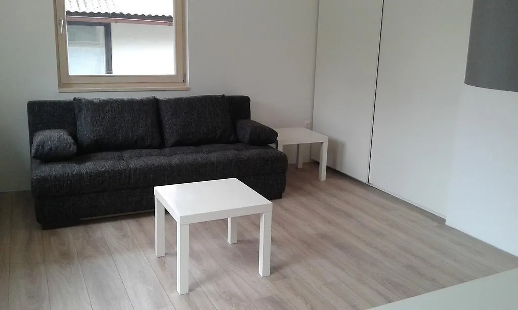 Apartamento Gap House Hotel Liubliana