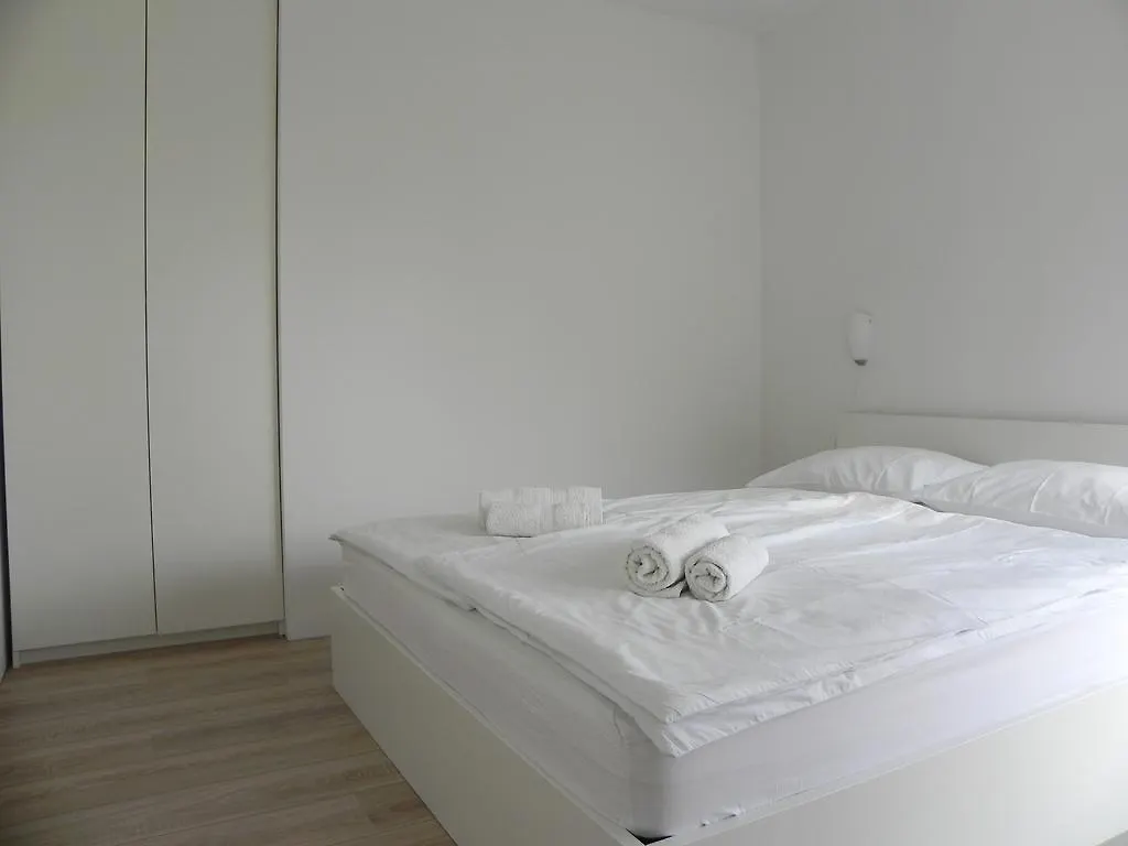 Gap House Hotel Liubliana Apartamento