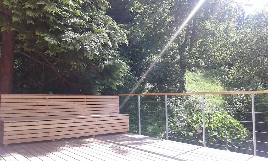 Gap House Hotel Liubliana