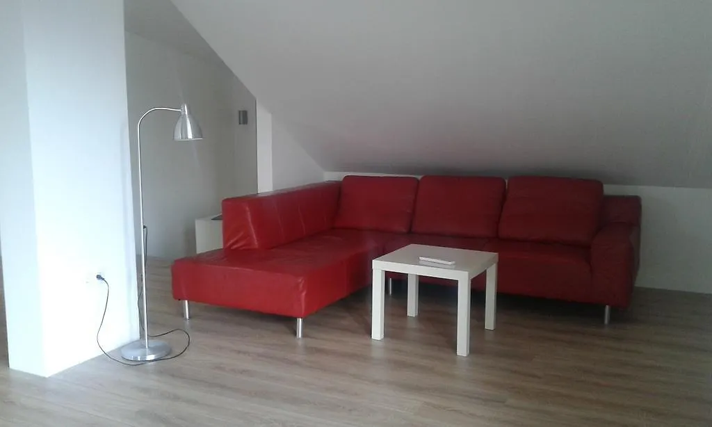 Gap House Hotel Liubliana Eslovenia