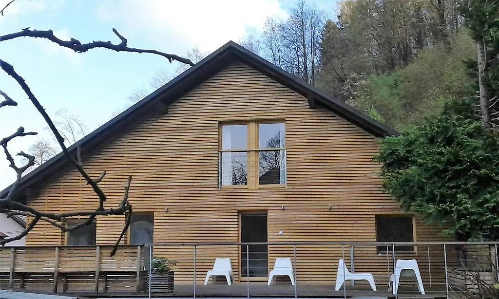 Gap House Hotel Liubliana